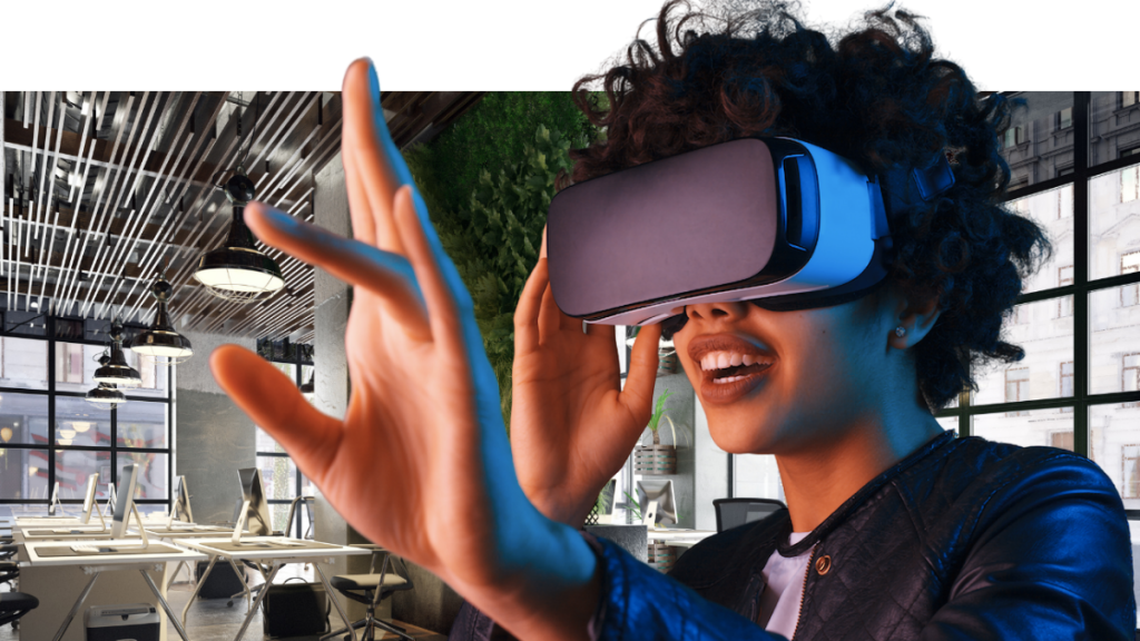 How Virtual Reality Technology is Redefining Online Interaction