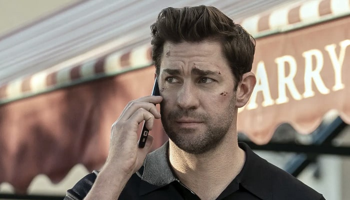 Jack Ryan Season 4 DVD: Thrilling Spy Adventures