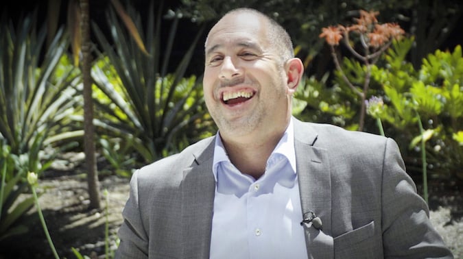 Keith Legoy: The Switzerland of Content And EnTech Fest Insights