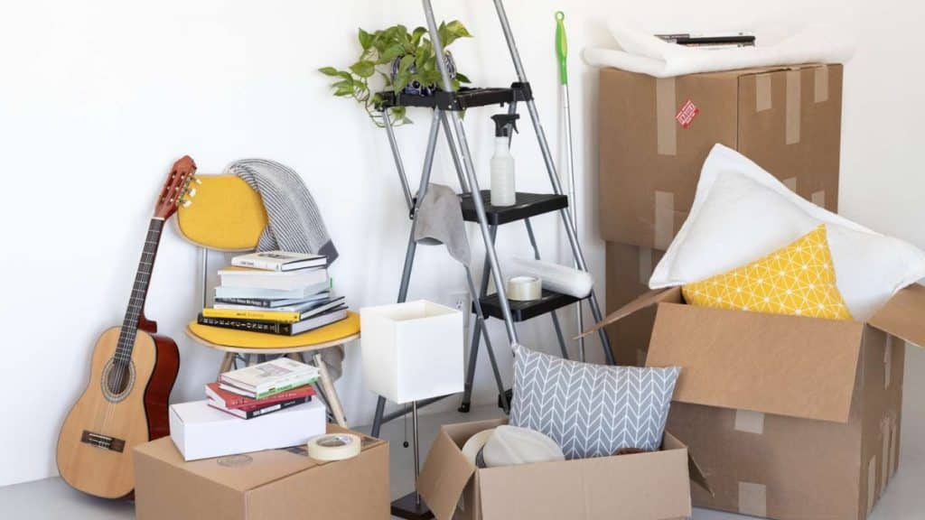 Make Moving Easy with These Top Five Tips