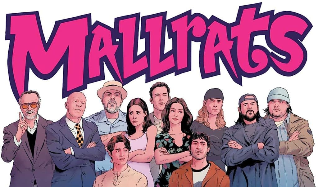 Mallrats 4K Review: Unearthing Director's Vision And Edition Charm