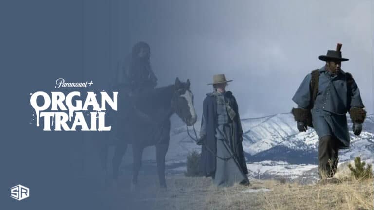 Oregon Trail Paramount Plus: Trail to Willamette Valley