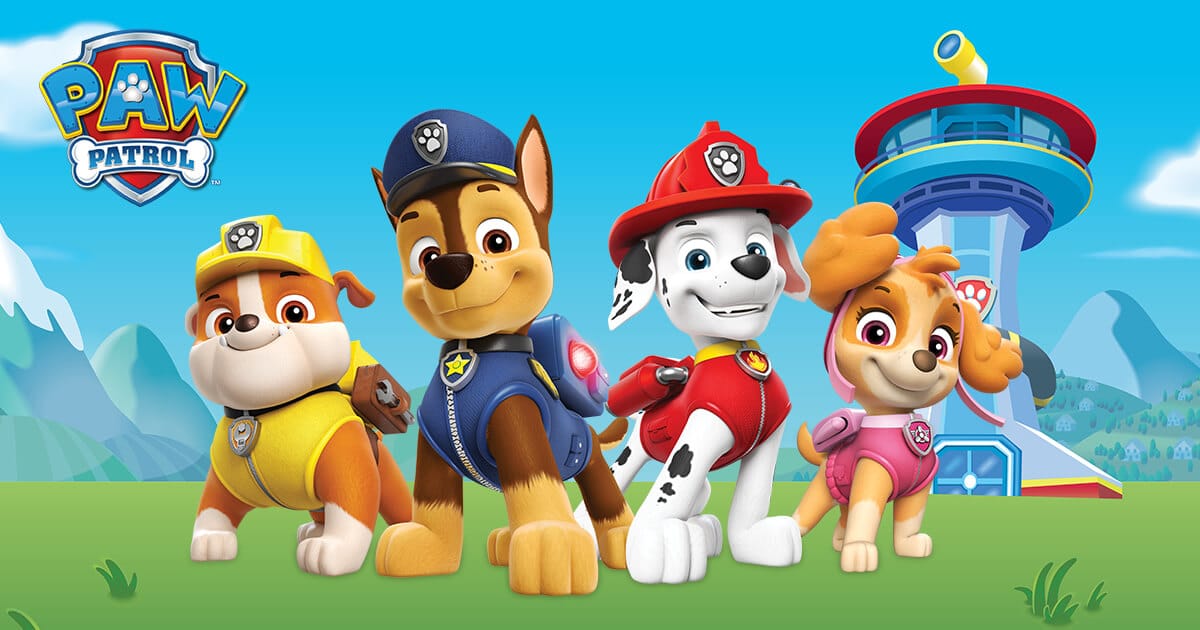 Paw Patrol