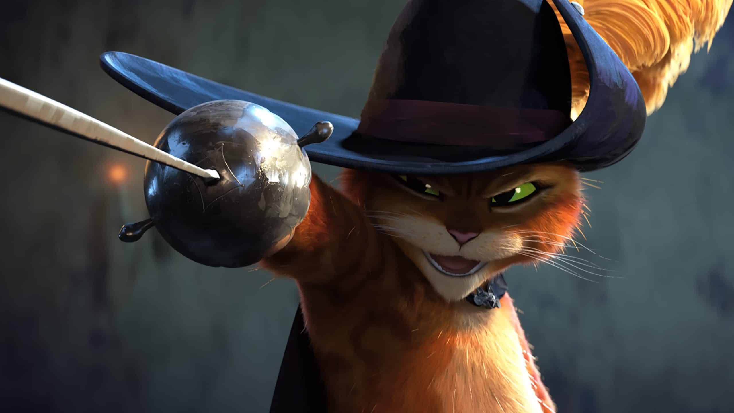Puss In Boots Last Wish