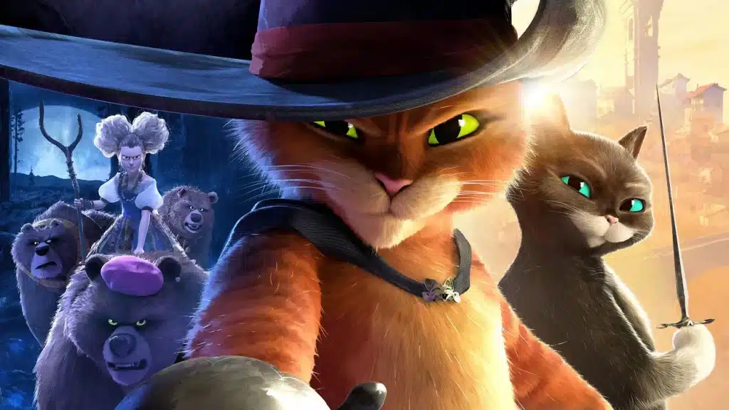 Puss In Boots Streaming Options: Streaming Analytics
