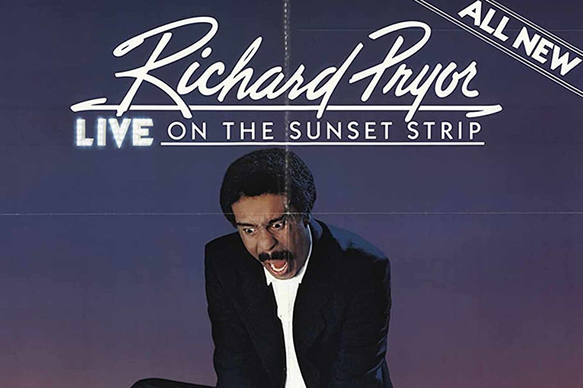 Richard Pryor Live On The Sunset Strip
