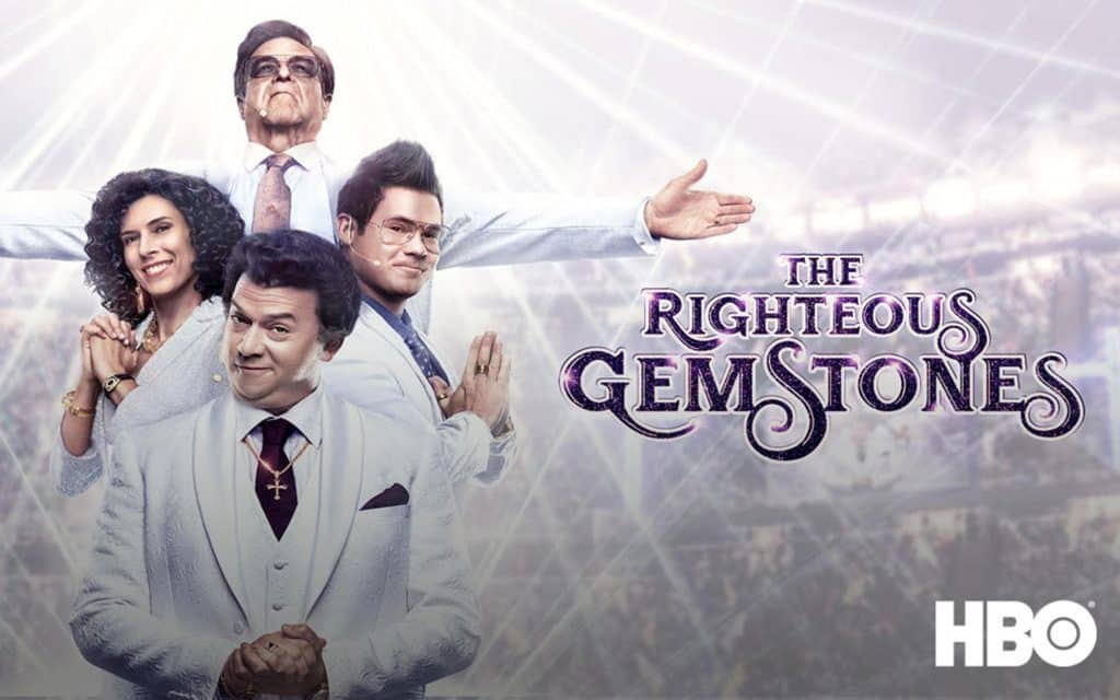 The Righteous Gemstones Season 2 DVD: Elevate Your Viewing