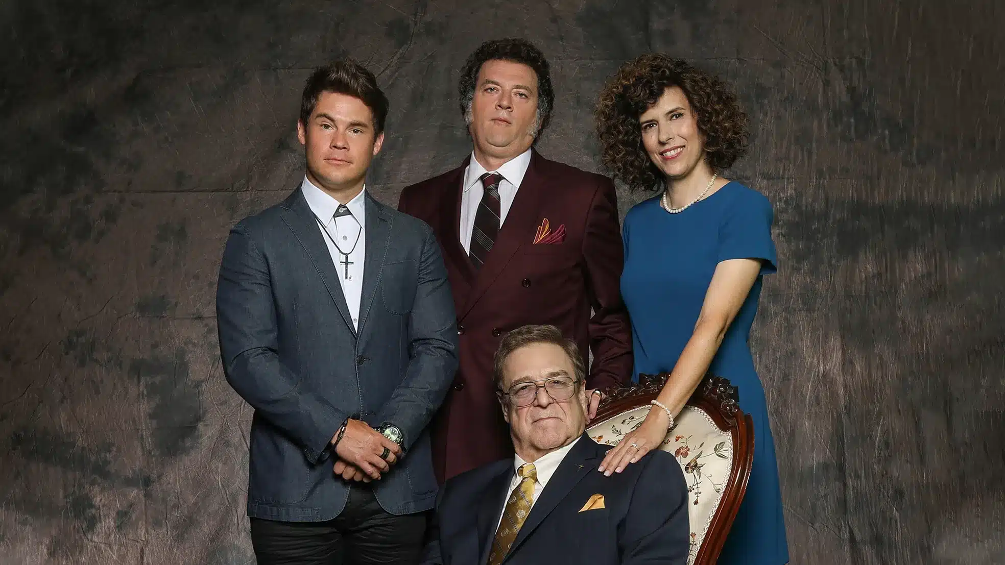 The Righteous Gemstones