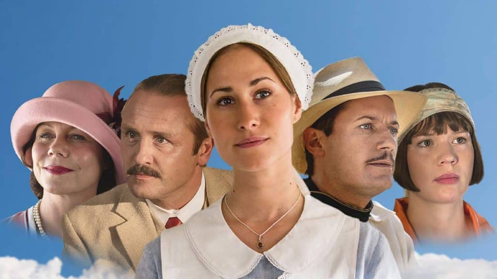 Seaside Hotel Season 10 Cast: Exclusive Historical Series