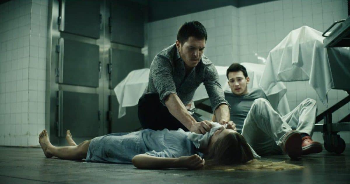 The Corpse Of Anna Fritz