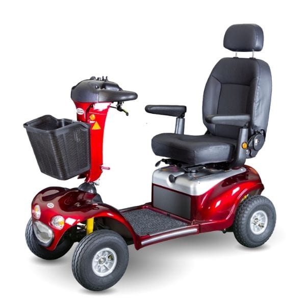 Top 5 Bariatric Mobility Scooters with a 500-LBS capacity