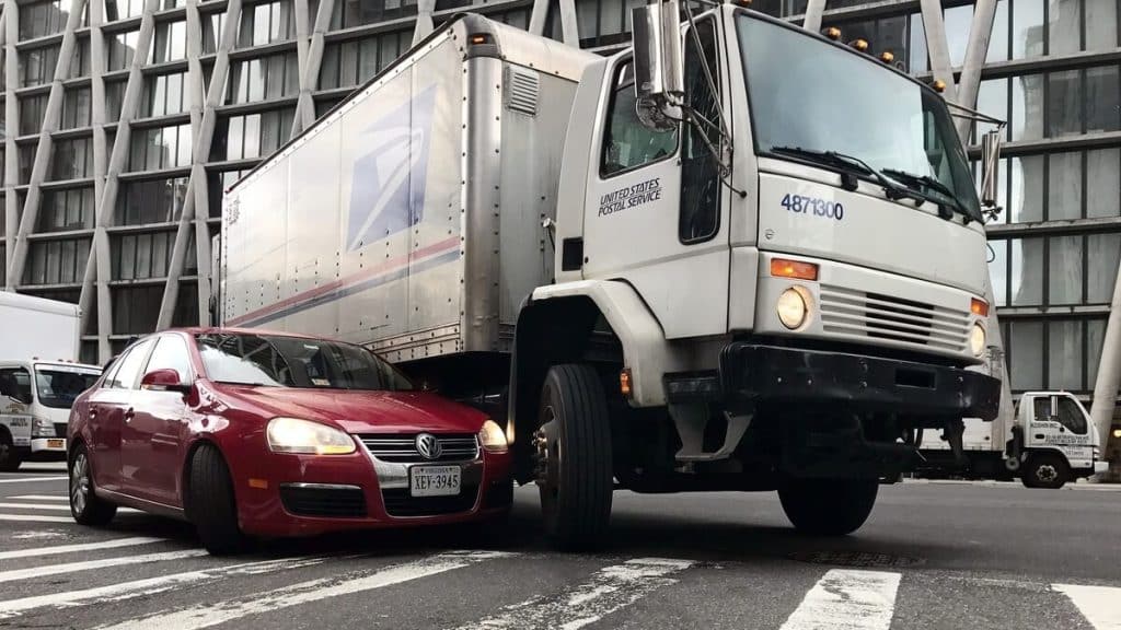 Truck Accidents and Liability Who is Responsible When Things Go Wrong?