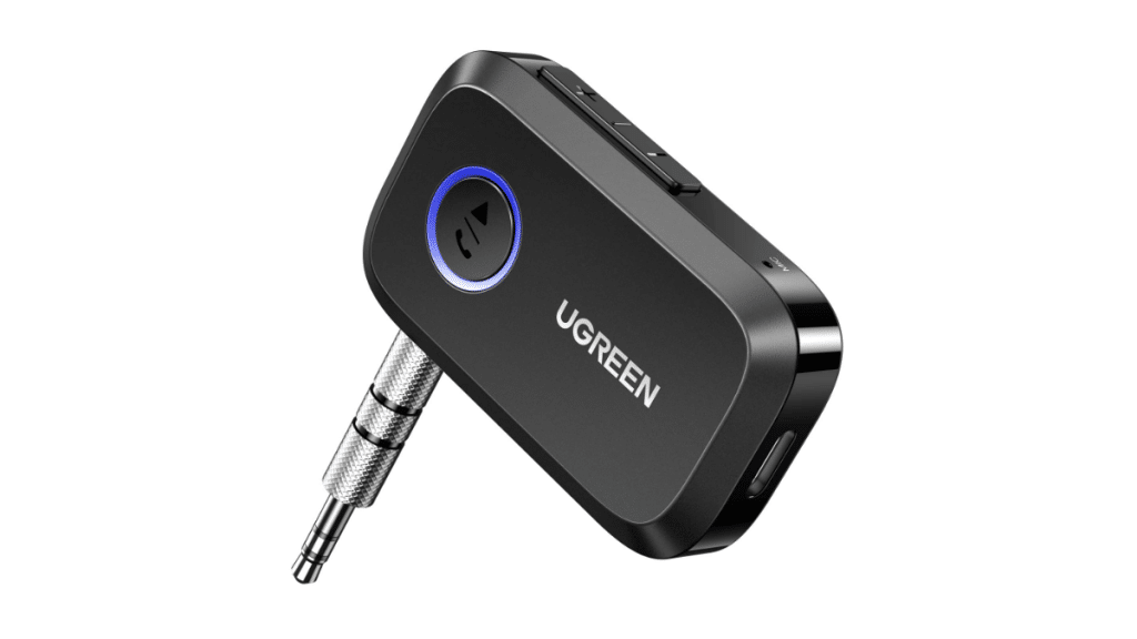 Upgrade Your Audio Experience with the Ugreen Bluetooth Adapter