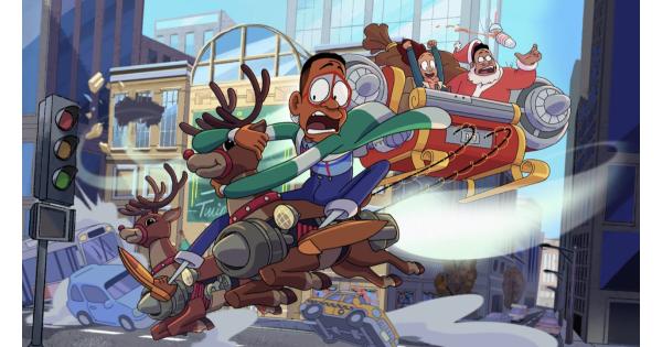 Urkel Saves Santa: Experience Holiday Magic And Adventure