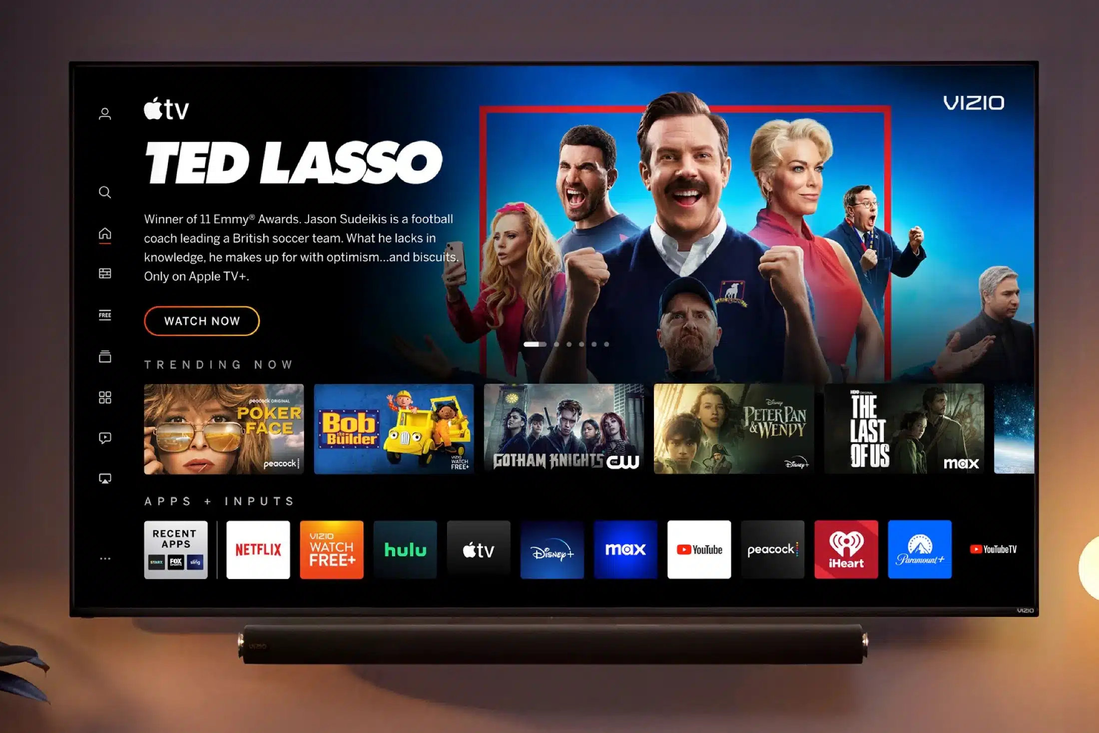 Vizio Showtime App