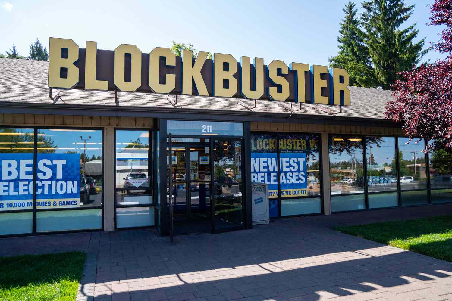 Blockbuster