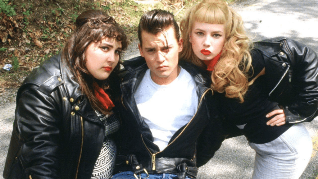 Crybaby Johnny Depp: Revisit John Waters' Classic in 4K