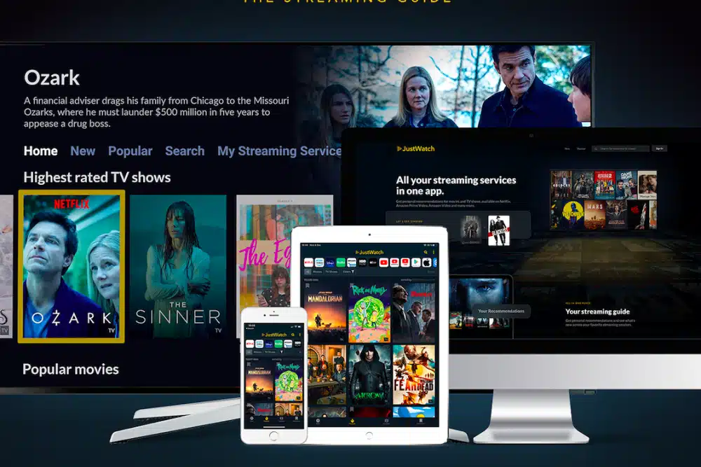 American Fiction Justwatch