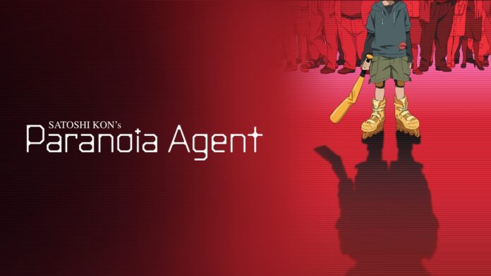 paranoia agent wallpaper