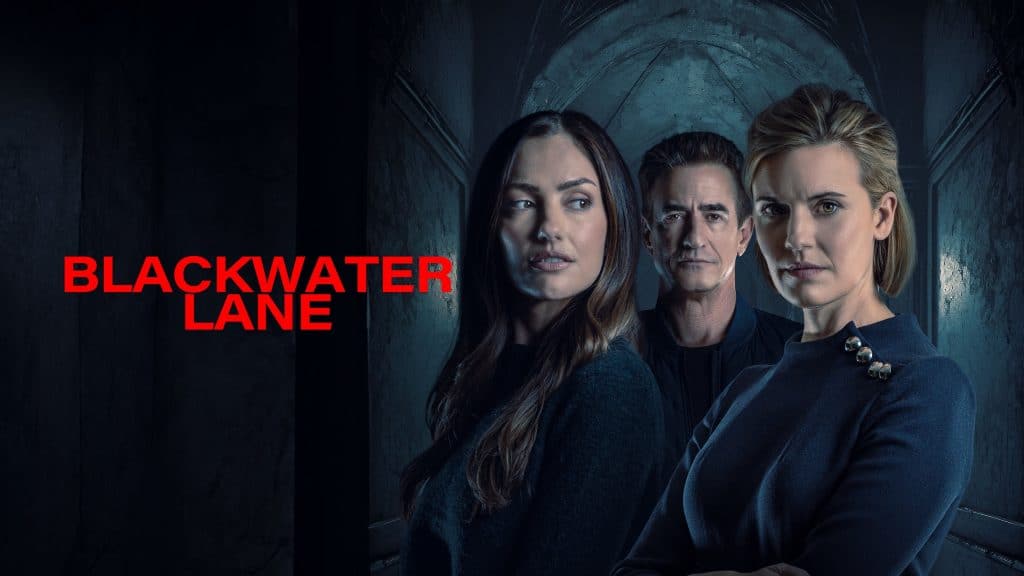 Watch Black Water Lane Online Free: Experience Chills