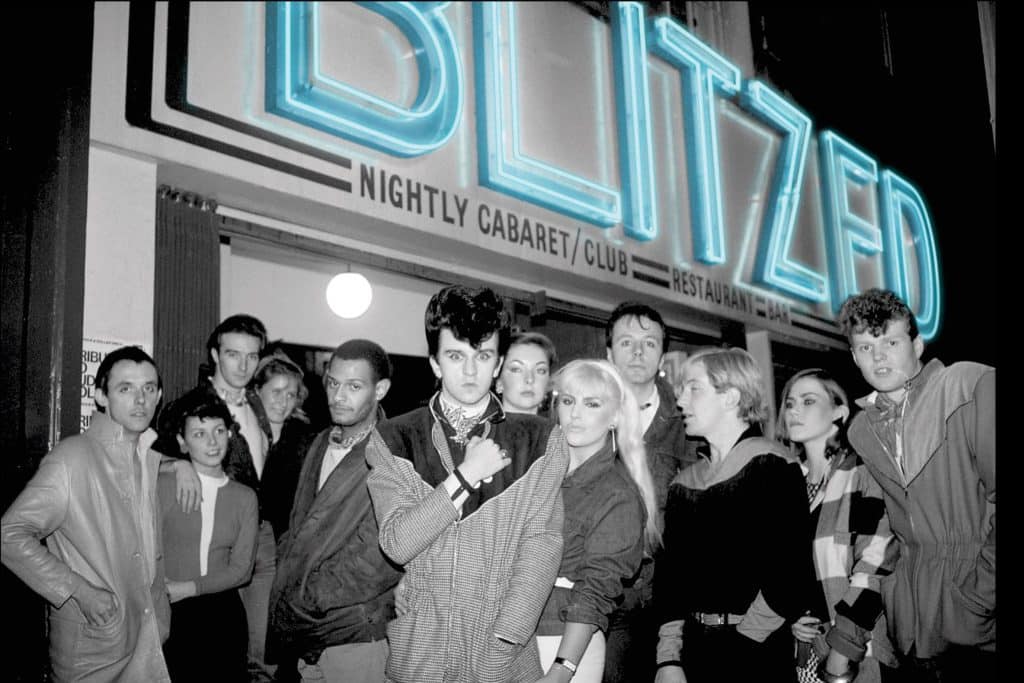 Blitzed Film: Rediscover Music in the 80s of Blitzed Documentary