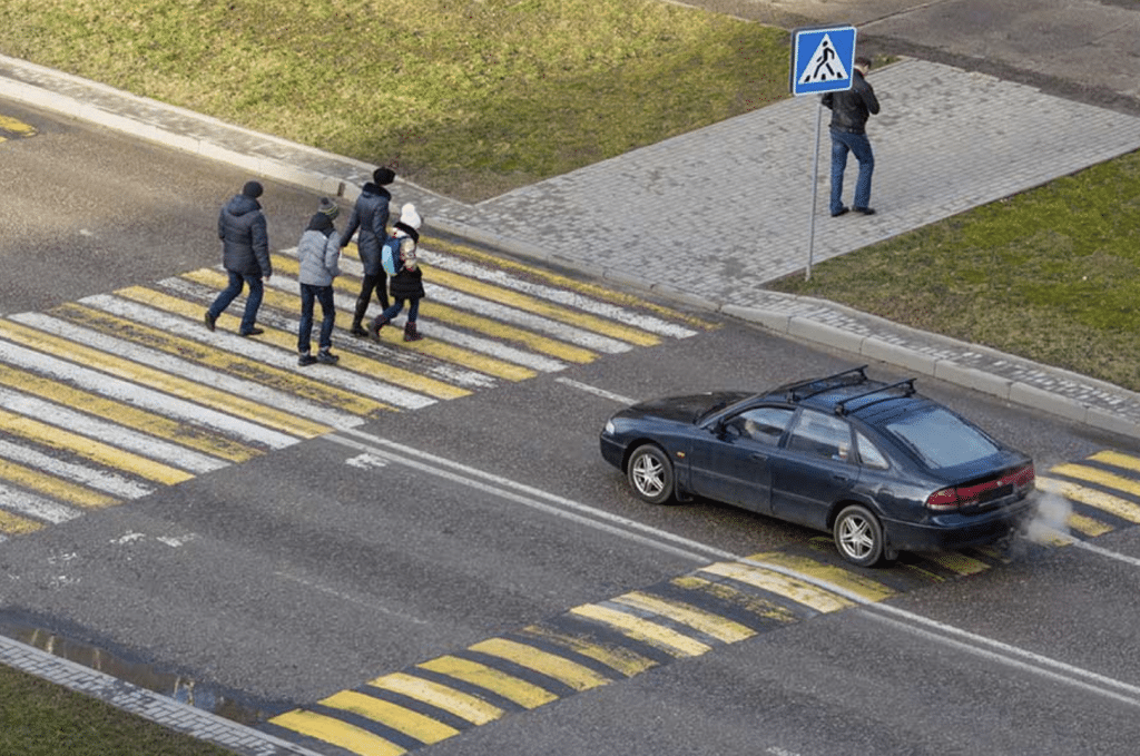 Crosswalk Collisions Explained: Steps to Take if You’re Hit in a Crosswalk