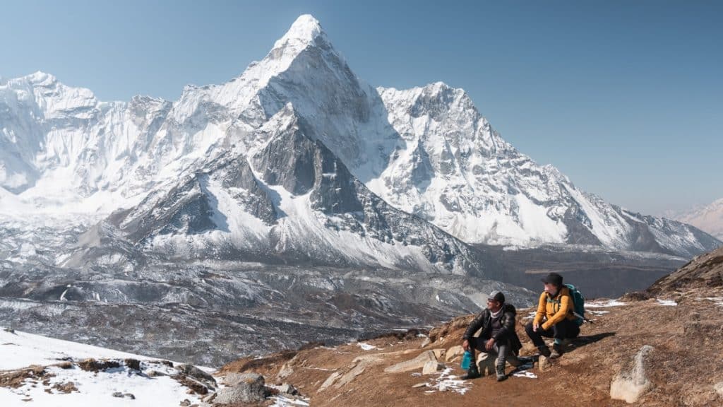 Everest Three Passes Trek A Complete Guide