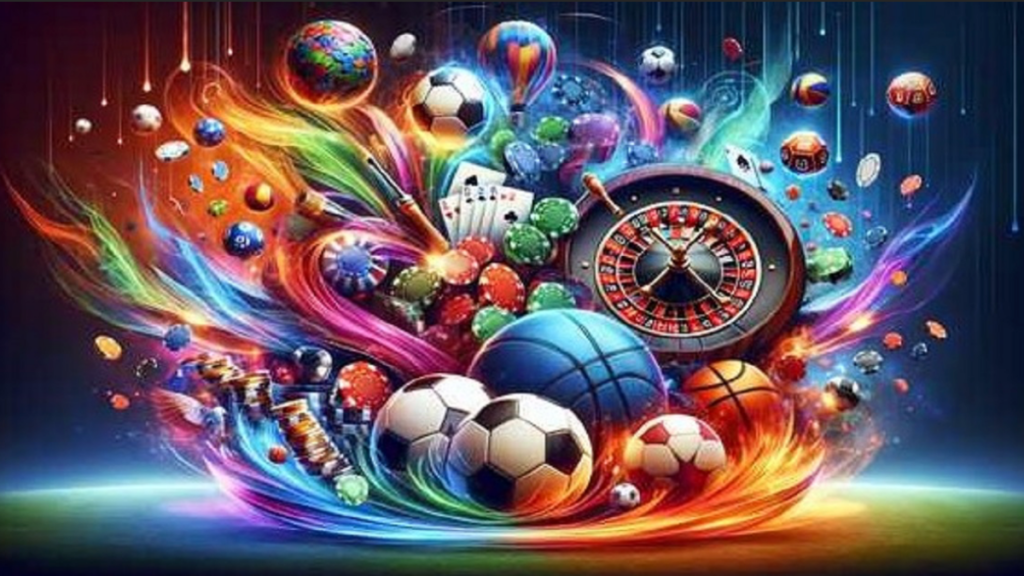Find Out Why Premier Entertainment Realms Are So Thrilling