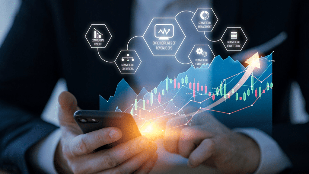 From Startups to Giants How Marketing Drives Success in Fintech
