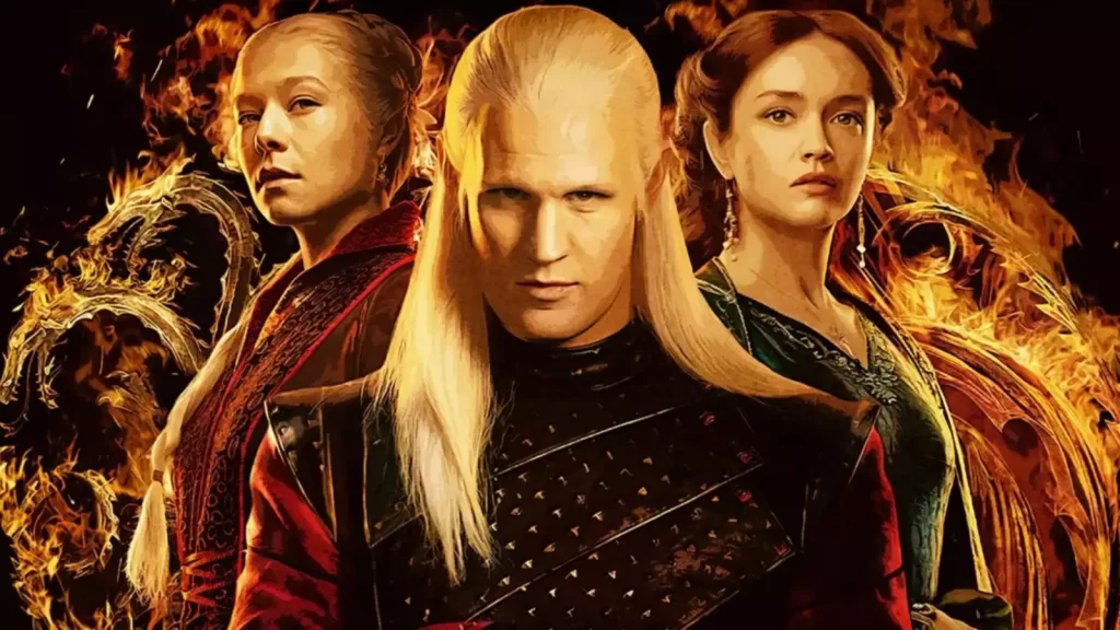 House Of The Dragon Season 2 DVD Release Date USA: Pre-Order