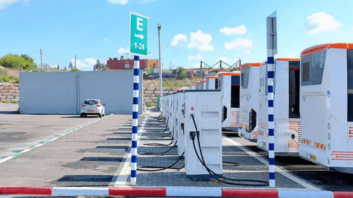 How Do Electric Car Chargers Work?