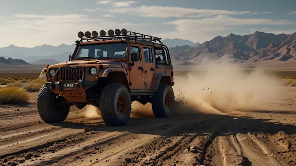 How Long Do Off-Road Tires Last Tips to Last Longer