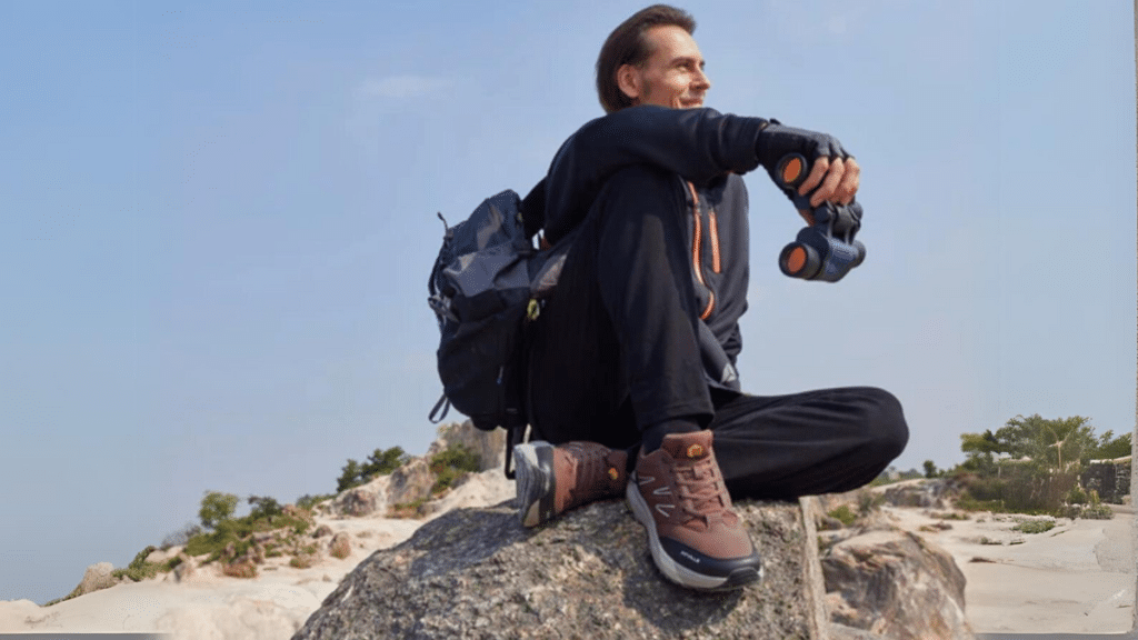 How to Properly Fit Hiking Shoes for Men A Step-by-Step Tutorial!
