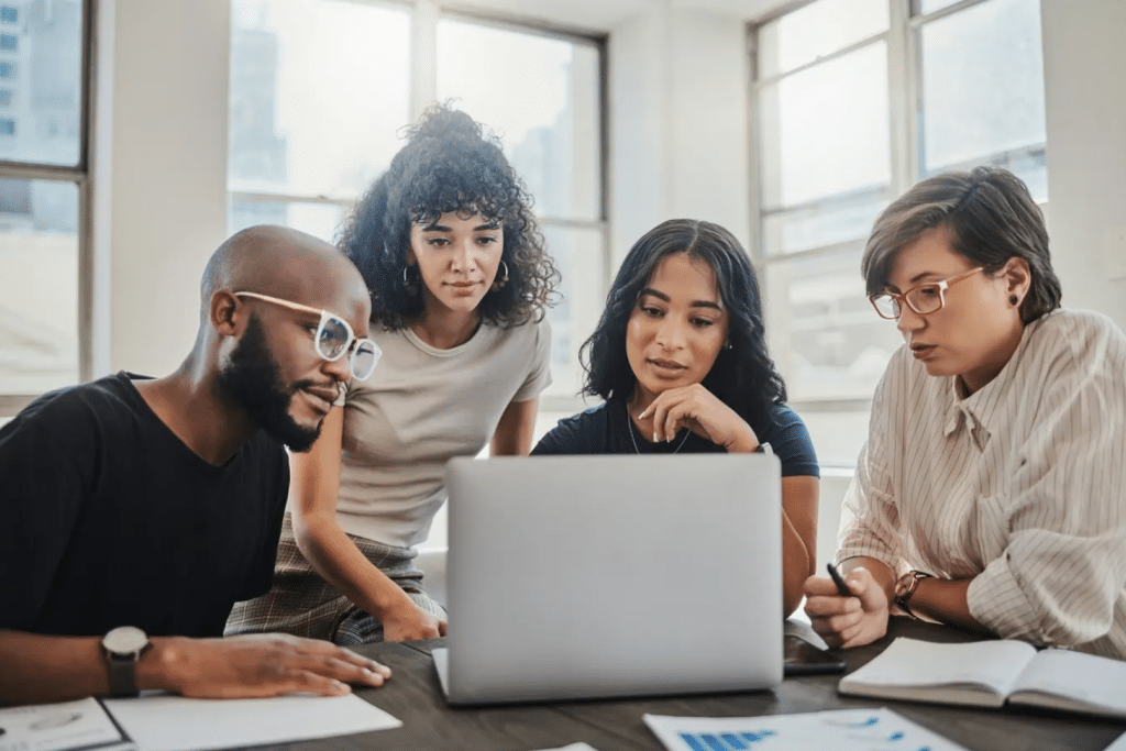 Important elements of a business website