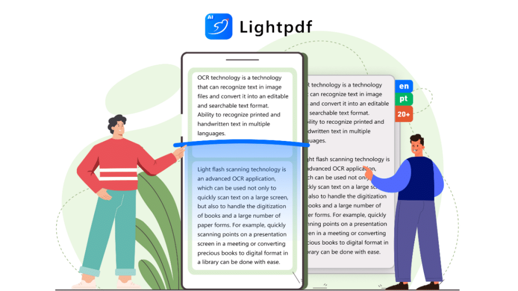 LightPDF The AI-Driven Solution for All Your PDF Needs