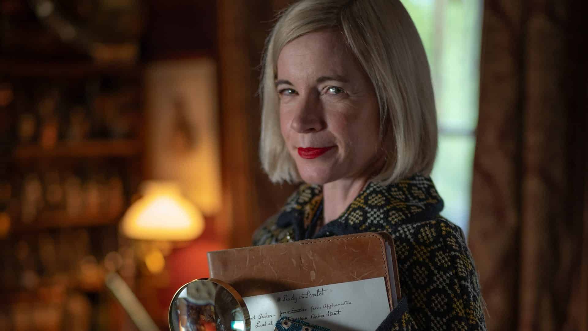 Lucy Worsley’s Holmes vs. Doyle