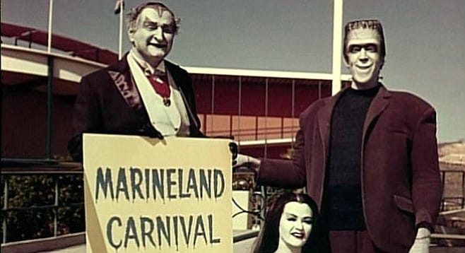 Marineland Carnival: Lost Treasures at Marineland Carnival