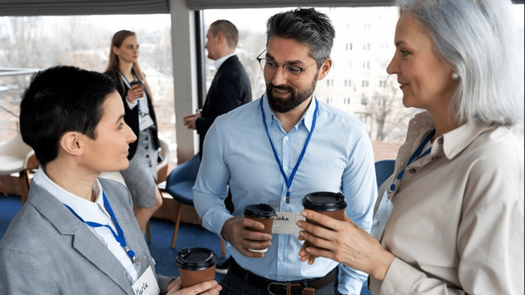 Maximizing Networking Opportunities at Your Event Strategies for Success