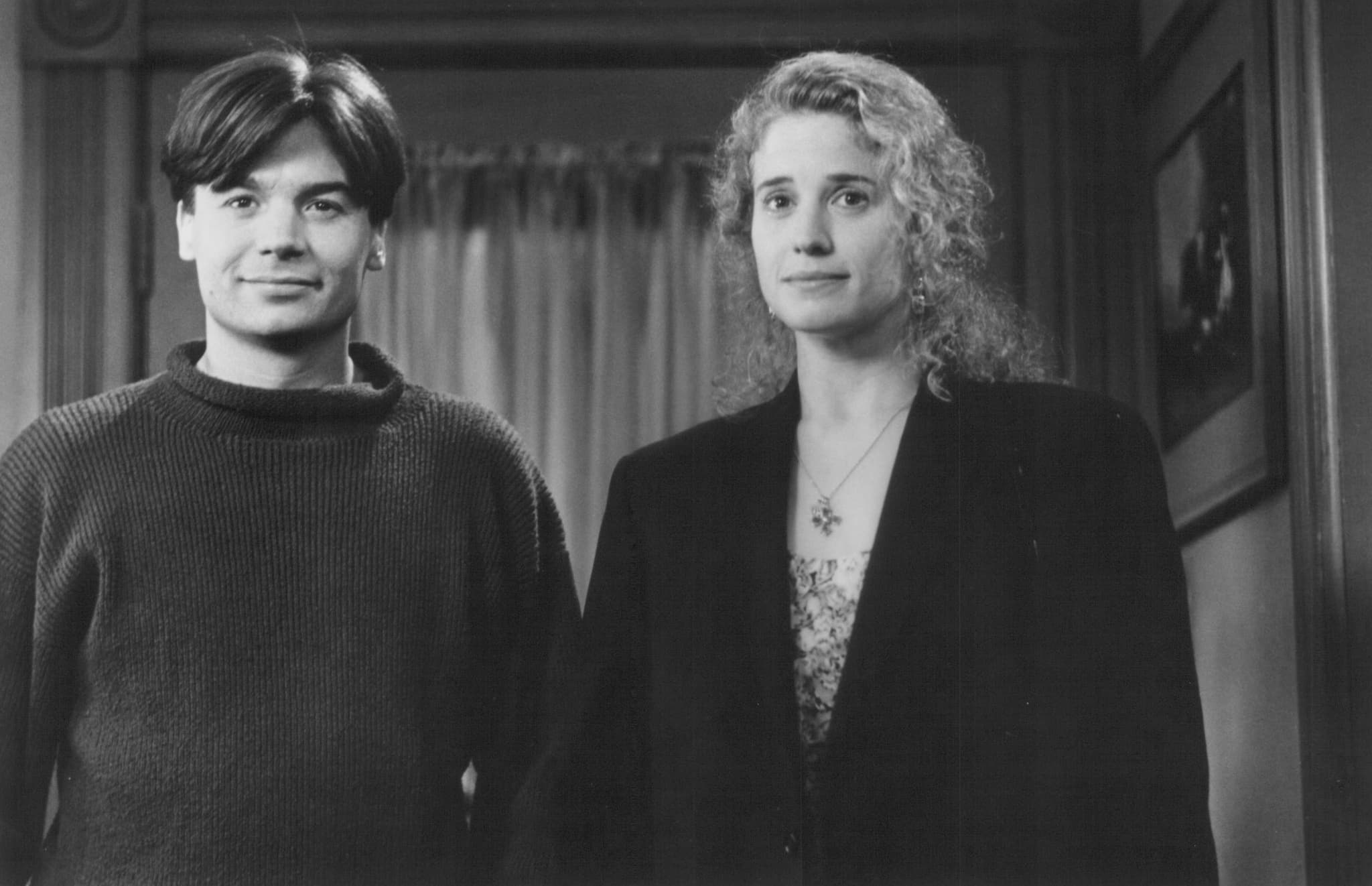 Mike Myers I Married An Axe