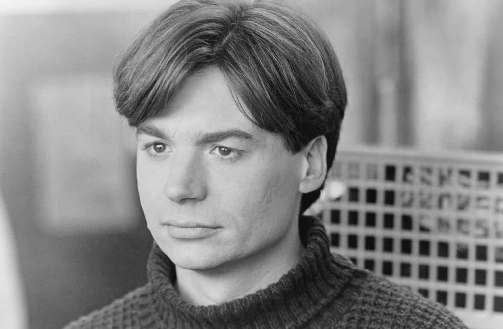 Mike Myers I Married An Axe: Transform Your Viewing
