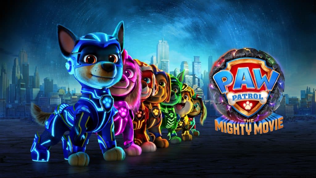 Paw Patrol The Mighty Movie Blu Ray Release Date: Don’t Miss