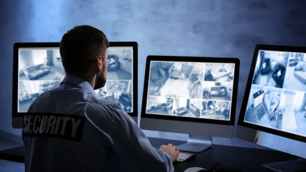 Protect Your Business with Video Surveillance