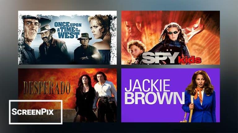 Screenpix Screenpix: Your New Channel for Classic Entertainment