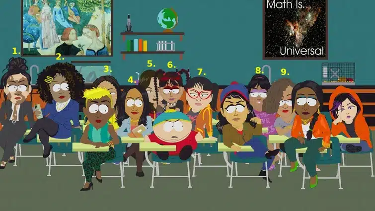 South Park Joining The Panderverse: Release Date Announced
