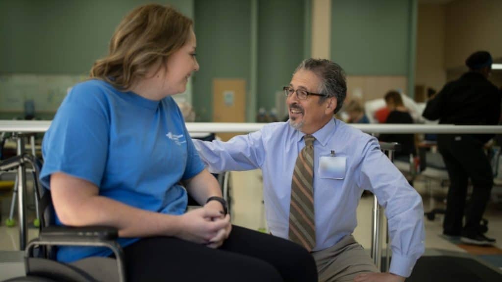 The Benefits of Inpatient Rehabilitation for Post-Stroke Recovery PAM Health Explores This Patient-Centered Approach