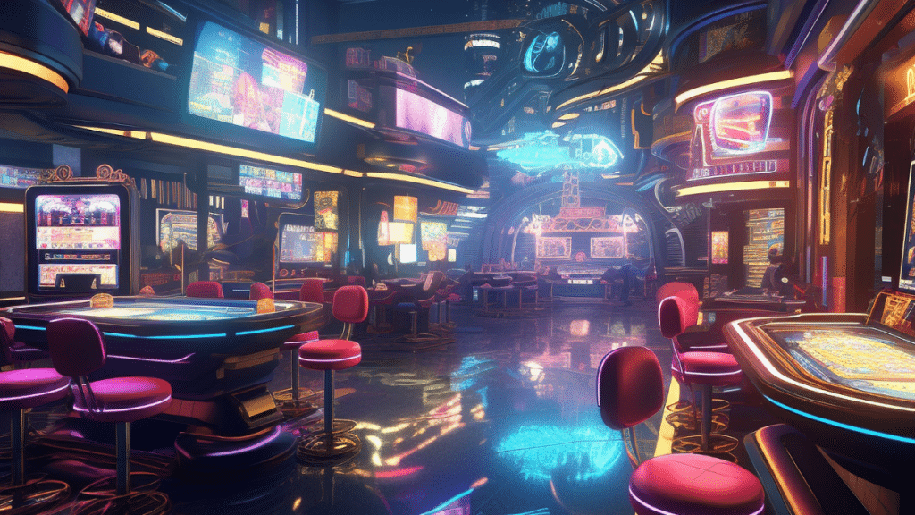 The Influence of AI and Technology on Online Games  in Korea