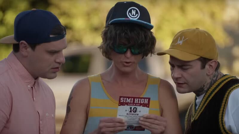 The Real Bros Of Simi Valley: High School Reunion