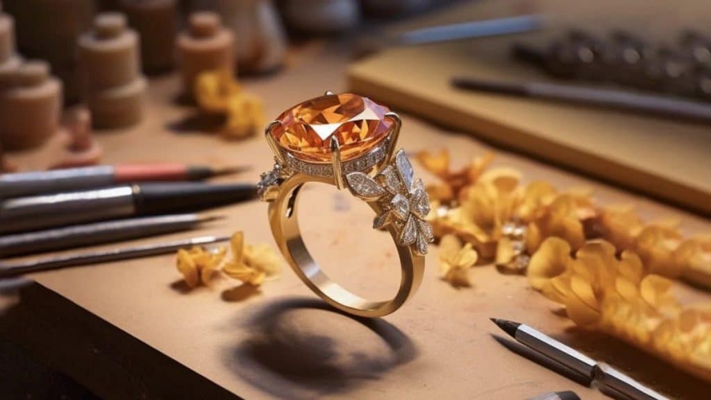 Understanding the Intricacies of Diamond Ring Prices and Custom Diamond Rings