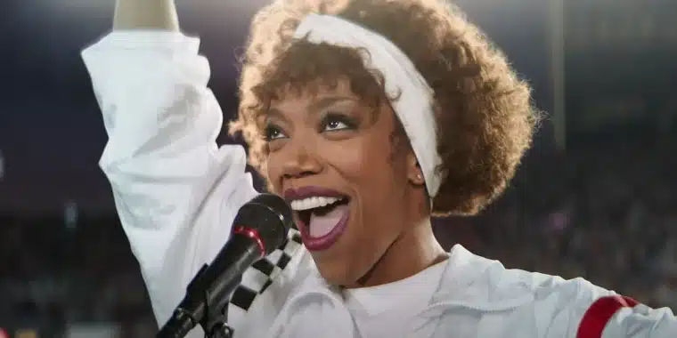 Whitney Houston