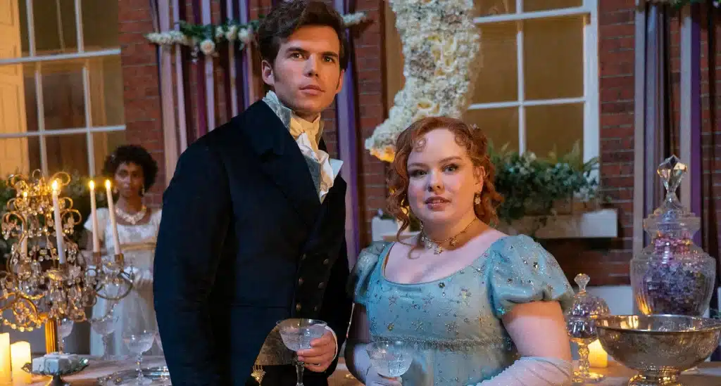Bridgerton Viewership: Bridgerton Season 3 Part 2